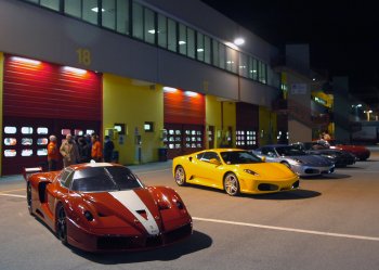 Ferrari FXX