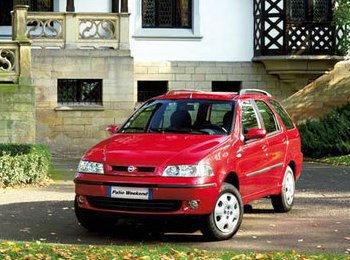 Fiat Palio Weekend