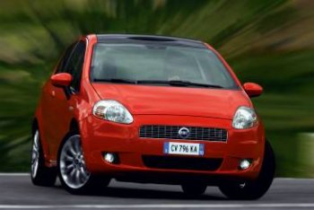 Fiat Grande Punto