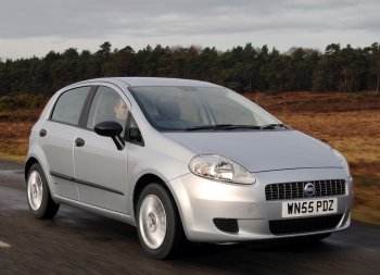 Fiat Grande Punto