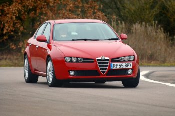 ALFA ROMEO 159 JTDM