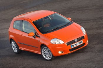 FIAT GRANDE PUNTO