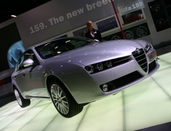 Alfa 159 JTDm