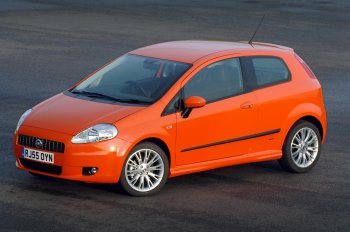 Fiat Grande Punto