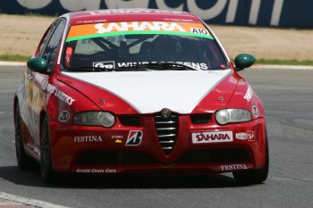 ALFA ROMEO 147 GTA CUP