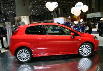 FIAT GRANDE PUNTO