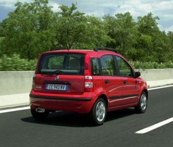 FIAT PANDA