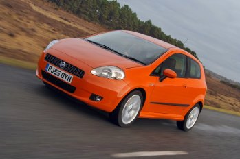 FIAT GRANDE PUNTO