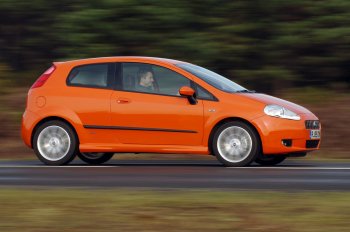 FIAT GRANDE PUNTO