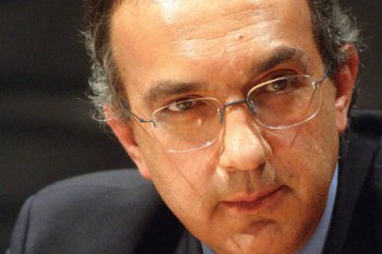 SERGIO MARCHIONNE