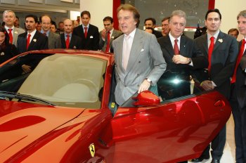 LUCA DI MONTEZEMOLO