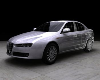 ALFA ROMEO 159