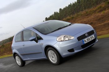 FIAT GRANDE PUNTO