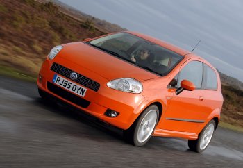 FIAT GRANDE PUNTO