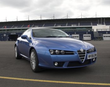 ALFA BRERA Q4