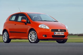 FIAT GRANDE PUNTO