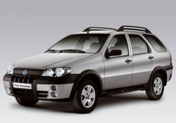 FIAT PALIO ADVENTURE