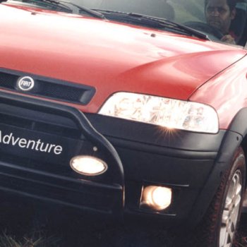 FIAT PALIO ADVENTURE