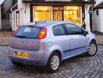 FIAT GRANDE PUNTO ACTIVE