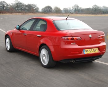 ALFA 159 3.2 V6