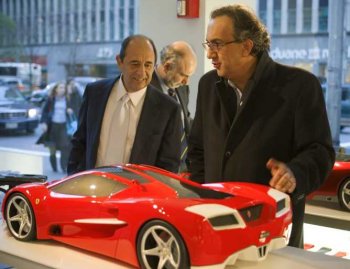 SERGIO MARCHIONNE