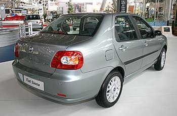 FIAT SIENA