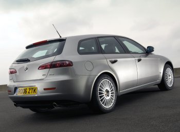 ALFA ROMEO 159 SPORTWAGON