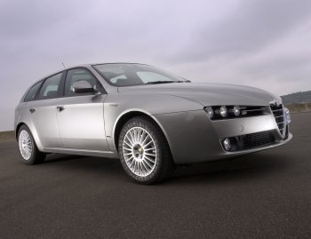 ALFA ROMEO 159 SPORTWAGON