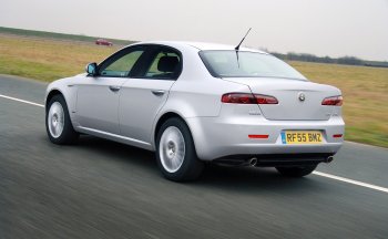 ALFA 159 2.4 JTDM