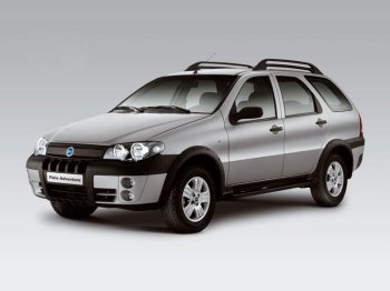 FIAT PALIO ADVENTURE