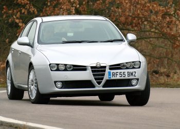 ALFA 159 2.4 JTDM