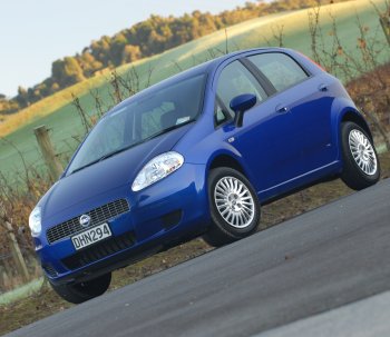 FIAT GRANDE PUNTO