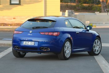 ALFA BRERA 3.2 V6 JTS