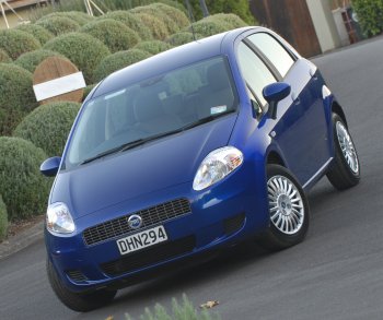 FIAT GRANDE PUNTO ACTIVE