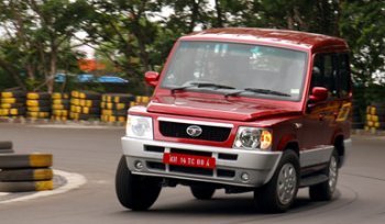 TATA SUMO