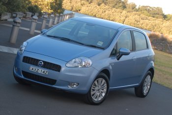 FIAT GRANDE PUNTO