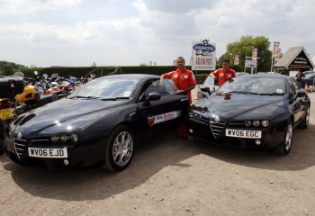 ALFA BRERA V6