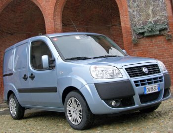 FIAT DOBLO CARGO