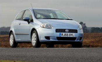 FIAT GRANDE PUNTO