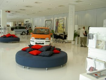 MIRAFIORI MOTOR VILLAGE