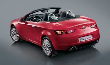 ALFA ROMEO SPIDER