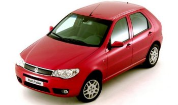 Fiat Palio