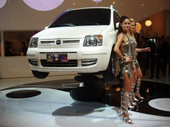 FIAT PANDA PANDA