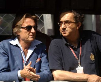 SERGIO MARCHIONNE