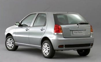 FIAT PALIO