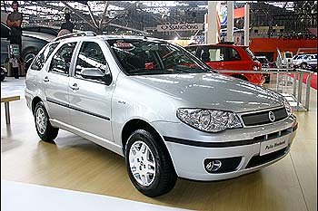 FIAT PALIO WEEKEND