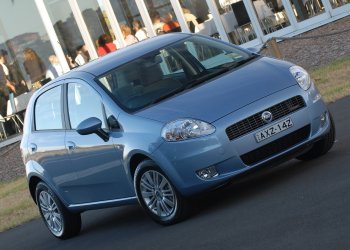 FIAT GRANDE PUNTO