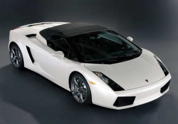 LAMBORGHINI GALLARDO SPYDER