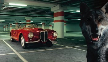 LANCIA CENTENARY CALENDAR