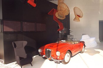 LANCIA TOUR ITALIAN DESIGN